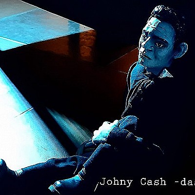Das letzte Autogramm- Hommage an Johnny Cash